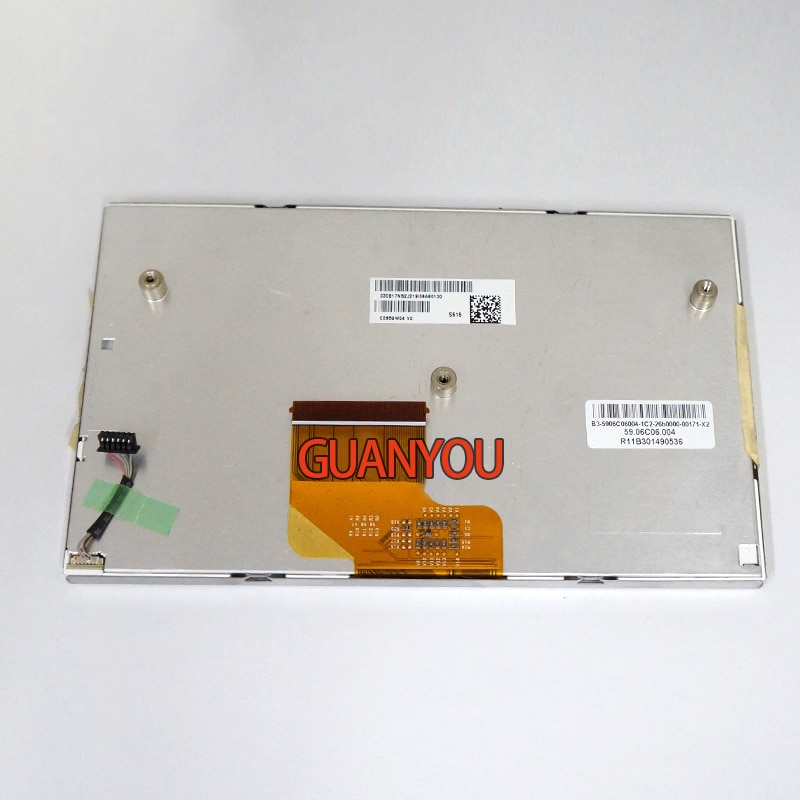  ο 6.5 ġ LCD ÷ BLD065TC0202/C065QW04 V2/C065QVN01 ȭ ڵ ƿ a6 2012 GPS ׺̼